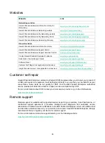 Preview for 72 page of HP HPE FlexFabric 5930 Installation Manual