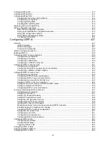 Preview for 10 page of HP HPE FlexNetwork 7500 series Configuration Manual