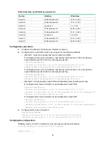 Preview for 34 page of HP HPE FlexNetwork 7500 series Configuration Manual