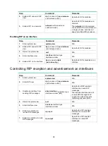 Preview for 40 page of HP HPE FlexNetwork 7500 series Configuration Manual