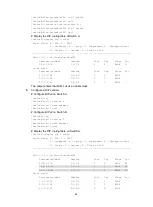 Preview for 56 page of HP HPE FlexNetwork 7500 series Configuration Manual