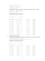 Preview for 63 page of HP HPE FlexNetwork 7500 series Configuration Manual