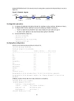 Preview for 65 page of HP HPE FlexNetwork 7500 series Configuration Manual