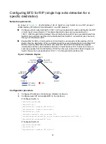 Preview for 69 page of HP HPE FlexNetwork 7500 series Configuration Manual