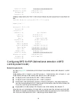 Preview for 71 page of HP HPE FlexNetwork 7500 series Configuration Manual