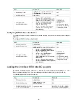 Preview for 101 page of HP HPE FlexNetwork 7500 series Configuration Manual