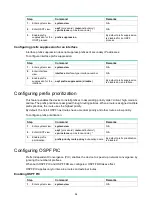 Preview for 106 page of HP HPE FlexNetwork 7500 series Configuration Manual