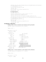 Preview for 144 page of HP HPE FlexNetwork 7500 series Configuration Manual