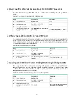 Preview for 163 page of HP HPE FlexNetwork 7500 series Configuration Manual