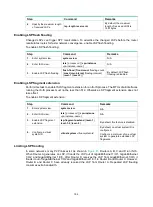 Preview for 166 page of HP HPE FlexNetwork 7500 series Configuration Manual