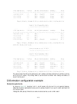 Preview for 185 page of HP HPE FlexNetwork 7500 series Configuration Manual