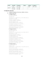 Preview for 201 page of HP HPE FlexNetwork 7500 series Configuration Manual