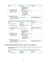 Preview for 248 page of HP HPE FlexNetwork 7500 series Configuration Manual