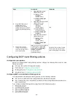 Preview for 253 page of HP HPE FlexNetwork 7500 series Configuration Manual