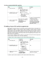 Preview for 290 page of HP HPE FlexNetwork 7500 series Configuration Manual