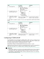 Preview for 295 page of HP HPE FlexNetwork 7500 series Configuration Manual