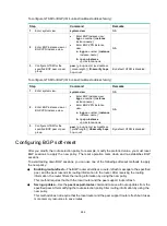 Preview for 296 page of HP HPE FlexNetwork 7500 series Configuration Manual