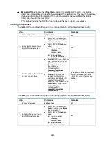 Preview for 297 page of HP HPE FlexNetwork 7500 series Configuration Manual