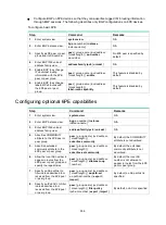 Preview for 321 page of HP HPE FlexNetwork 7500 series Configuration Manual