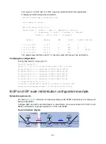 Preview for 334 page of HP HPE FlexNetwork 7500 series Configuration Manual