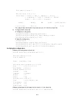 Preview for 345 page of HP HPE FlexNetwork 7500 series Configuration Manual