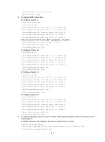 Preview for 354 page of HP HPE FlexNetwork 7500 series Configuration Manual