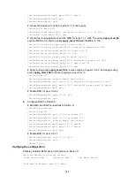 Preview for 358 page of HP HPE FlexNetwork 7500 series Configuration Manual