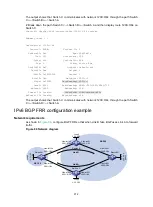 Preview for 384 page of HP HPE FlexNetwork 7500 series Configuration Manual