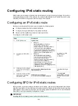 Preview for 407 page of HP HPE FlexNetwork 7500 series Configuration Manual