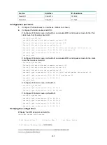 Preview for 415 page of HP HPE FlexNetwork 7500 series Configuration Manual