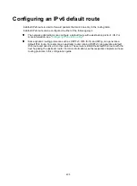 Preview for 417 page of HP HPE FlexNetwork 7500 series Configuration Manual