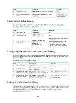 Preview for 421 page of HP HPE FlexNetwork 7500 series Configuration Manual