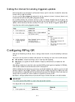 Preview for 425 page of HP HPE FlexNetwork 7500 series Configuration Manual