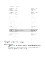 Preview for 433 page of HP HPE FlexNetwork 7500 series Configuration Manual