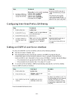 Preview for 446 page of HP HPE FlexNetwork 7500 series Configuration Manual