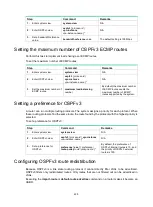 Preview for 447 page of HP HPE FlexNetwork 7500 series Configuration Manual