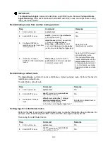 Preview for 448 page of HP HPE FlexNetwork 7500 series Configuration Manual