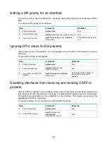 Preview for 451 page of HP HPE FlexNetwork 7500 series Configuration Manual