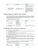 Preview for 452 page of HP HPE FlexNetwork 7500 series Configuration Manual