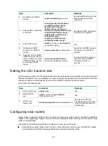 Preview for 453 page of HP HPE FlexNetwork 7500 series Configuration Manual