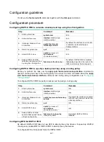 Preview for 459 page of HP HPE FlexNetwork 7500 series Configuration Manual