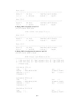 Preview for 463 page of HP HPE FlexNetwork 7500 series Configuration Manual