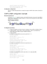 Preview for 479 page of HP HPE FlexNetwork 7500 series Configuration Manual