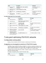 Preview for 488 page of HP HPE FlexNetwork 7500 series Configuration Manual