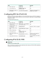 Preview for 491 page of HP HPE FlexNetwork 7500 series Configuration Manual