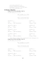 Preview for 497 page of HP HPE FlexNetwork 7500 series Configuration Manual