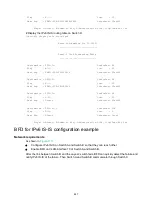 Preview for 499 page of HP HPE FlexNetwork 7500 series Configuration Manual