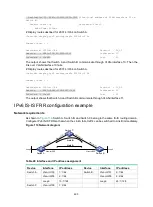 Preview for 502 page of HP HPE FlexNetwork 7500 series Configuration Manual