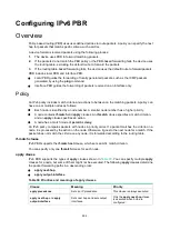 Preview for 506 page of HP HPE FlexNetwork 7500 series Configuration Manual