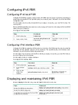 Preview for 509 page of HP HPE FlexNetwork 7500 series Configuration Manual